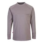 Shirt met ronde hals FR antistatisch - Portwest