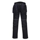 Stretchbroek met holsterzak PW3 - Portwest