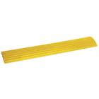 Kabeldoorvoer voetganger 87cm Geel Ø12 2 kanaal Ø10mm ONDEO