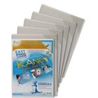 Djois Kang A4 Enveloppen 194690 21 x 0,7 x 29,7 cm 5 Stuks