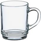 Mok Versailles 260 ml Transparant Gehard glas 72 Stuks