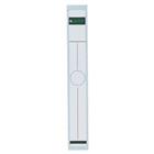 Leitz Ordnerrugetiketten A4+ Grijs 10 Stuks 3,4 x 29,7 cm