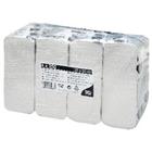 PAPSTAR Servetten Dispenser 30 cm Wit 4 Stuks � 250 Stuks