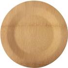 PAPSTAR Wegwerpbaar Eetbord Bamboe 230 mm Cr�me 10 Stuks