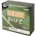 Papstar Roerstaafjes 88135 Cr�me 1000 Stuks