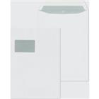 Mail Media Enveloppen Venster C4 Gegomd Wit 100 g/m� Pak van 250