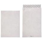 Tyvek Enveloppen Zonder Venster B4 250 (B) x 353 (H) mm Kleefstrip Wit 55 g/m� 100 Stuks