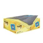 Post-it Notes 127 x 76 mm Canary Yellow Geel 100 Vellen Voordeelpak 16 + 4 GRATIS