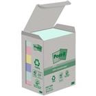 Post-it Zelfklevende notes 38 x 51 mm Kleurenassortiment 6 Stuks � 100 Vellen