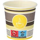 PAPSTAR Papieren bekers Karton Wit 100 ml 80 Stuks