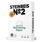 Steinbeis Trend No.2 A3 Kopieerpapier 100% Recycled 80 g/m² Glad Wit 500 Vellen