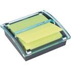 Post-it Super sticky Z-Notes Dispenser Zwart 101 x 101 mm