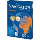 Navigator Hard Cover A4 Kopieerpapier 250 g/m² Glad Wit 125 Vellen
