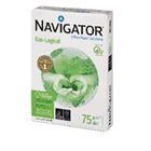 Navigator Eco-Logical A4 Kopieerpapier 75 g/m² Glad Wit 500 Vellen