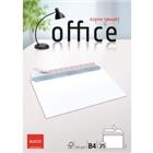 Elco Office Enveloppen Zonder Venster B4 353 (B) x 250 (H) mm Kleefstrip Wit 120 g/m� 25 Stuks