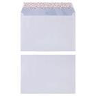 Elco Premium Enveloppen Zonder Venster B4 353 (B) x 250 (H) mm Kleefstrip Wit 120 g/m� 250 Stuks