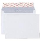 Elco Classic Enveloppen Zonder Venster C6 162 (B) x 114 (H) mm Kleefstrip Wit 100 g/m� 500 Stuks