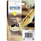 Epson 16 Origineel Inktcartridge C13T16244012 Geel