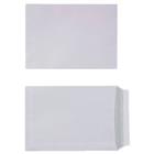 Viking Enveloppen Zonder Venster C5 162 (B) x 229 (H) mm Kleefstrip Wit 90 g/m� 500 Stuks