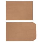 Viking enveloppen zonder venster C5 162 (B) x 229 (H) mm zelfklevend bruin 90 g/m� 500 stuks