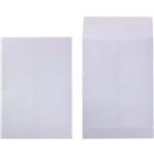 Viking B4 Kleefstrip Envelop Wit 250 (B) x 353 (H) mm Zonder Venster 150 g/m� 100 Stuks