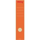 Viking Ordnerrugetiketten Speciaal Rood 10 Stuks 6 x 28,5 cm