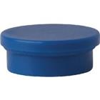 Viking Whiteboard Magneten Blauw 2 x 2 cm 10 Stuks