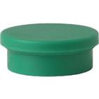 Viking Whiteboard Magneten Groen 2 x 2 cm 10 Stuks