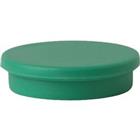 Viking Whiteboard Magneten Groen 3 x 3 cm 10 Stuks