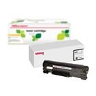 Viking 83X compatibele HP tonercartridge CF283X zwart