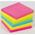 Office Depot Super Sticky Notes 76 x 76 mm Kleurenassortiment 6 blokken � 90 Vellen