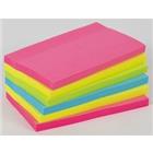 Viking Super Sticky Notes 127 x 76 mm Kleurenassortiment 6 blokken � 90 Vellen