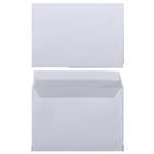 Viking Enveloppen C6 162 (B) x 114 (H) mm Wit 80 g/m� Pak van 1000 stuks