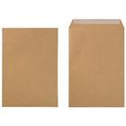 Viking C4 Kleefstrip Envelop Bruin 229 (B) x 324 (H) mm Zonder Venster 120 g/m� 250 Stuks
