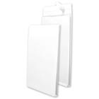 Viking C4 Kleefstrip Envelop Wit 229 (B) x 324 (H) mm Zonder Venster 120 g/m� 100 Stuks