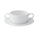 Fijn servies 600001.510 250 ml Cr�mekleurig 24 Stuks