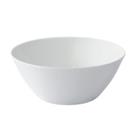 Fijn servies Porselein 700 ml Cr�mekleurig 6 stuks