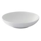 Fijn servies 600001.575 Porselein 11 cm Cr�mekleurig 24 stuks