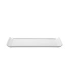 Fijn servies 600005.007 29 x 14 cm Cr�mekleurig 6 Stuks