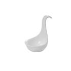 Fijn servies 600005.055 Cr�mekleurig 8 x 6 cm 24 Stuks