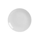 Borden Porselein 26 cm Wit 4 stuks