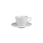 Kopjes Porselein 320 ml Wit 24 stuks