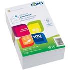 �KI Enveloppen Effen B6 Gegomd Wit 100 stuks