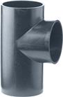 Akatherm HDPE drainage Fitting met 3 aansluitingen | 200904