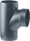 Akatherm HDPE drainage Fitting met 3 aansluitingen | 251111