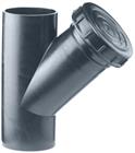 Akatherm HDPE drainage Ontstoppingsstuk | 331200