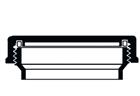 Akatherm HDPE drainage Ontstoppingsstuk | 660900