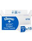 Kleenex handdoek 3-lgs 15x96 vel (32)