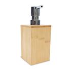 Zeepdispenser hout - Bamboe - Arvix