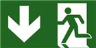 Schuch Pictogram noodverlichting | 12112 0103